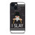 BEYONCE I SLAY QUOTE iPhone 14 Plus Case Cover