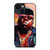 BIGGIE SMALL NOTORIOUS BIG RAPPER ART iPhone 14 Plus Case Cover