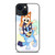 BLUEY X BINGO CARTOON SERIES iPhone 14 Plus Case Cover
