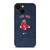 BOSTON RED SOX LOGO BASEBALL NIKE ICON ON JEANS iPhone 14 Plus Case Cover