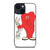 BUGS BUNNY AND GOSSAMER CARTOON iPhone 14 Plus Case Cover