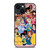 CARTOON DISNEY PRINCESS X VENELLOPE iPhone 14 Plus Case Cover