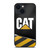 CATERPILLAR CAT TRACTOR LOGO EMBLEM iPhone 14 Plus Case Cover