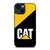 CATERPILLAR TRACTOR LOGO CAT ICON 3 iPhone 14 Plus Case Cover