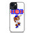 CHICAGO CUBS LOGO BASEBALL TEAM MASCOT iPhone 14 Plus Case Cover