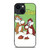 CHIP AND DALE DISNEY CLASSIC CARTOON iPhone 14 Plus Case Cover