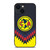 CLUB AMERICA MEXICO AZULCREMA AGUILAZ LOGO iPhone 14 Plus Case Cover