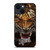 DETROIT TIGERS BASEBALL TEAM MASCOT iPhone 14 Plus Case Cover