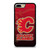CALGARY FLAMES NHL HOCKEY 2 iPhone 7 / 8 Plus Case Cover