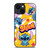 DISNEY CARTON STITCH iPhone 14 Plus Case Cover