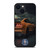 FORD MUSTANG CAR YELLOW iPhone 14 Plus Case Cover