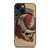 GRATEFUL DEAD SKULL LOGO ART iPhone 14 Plus Case Cover