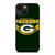 GREEN BAY PACKERS NFL TEAM FOOTBALL LOGO iPhone 14 Plus Case Cover