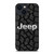 JEEP LOGO OFF ROAD TIRE iPhone 14 Plus Case Cover
