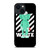 KAWS ICON OFF WHITE LOGO iPhone 14 Plus Case Cover