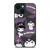 KUROMI CAT CARTOON iPhone 14 Plus Case Cover