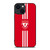 LIVERPOOL FC FOOTBALL CLUB LOGO ADIDAS iPhone 14 Plus Case Cover