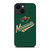 MINNESOTA WILD LOGO NHL HOCKEY TEAM iPhone 14 Plus Case Cover