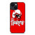 NEBRASKA HUSKERS LOGO UNIVERSITY FOOTBALL ICON iPhone 14 Plus Case Cover
