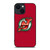 NEW JERSEY DEVILS HOCKEY TEAM LOGO iPhone 14 Plus Case Cover