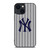 NEW YORK YANKEES BASEBALL LOGO TEAM ICON iPhone 14 Plus Case Cover