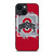 OHIO STATE BUCKEYES UNIVERSITY FOOTBALL LOGO iPhone 14 Plus Case Cover OHIO STATE BUCKEYES UNIVERSITY FOOTBALL LOGO iPhone 14 Plus Case Cover