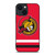 OTTAWA SENATORS LOGO HOCKEY TEAM LOGO iPhone 14 Plus Case Cover