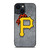 PITTSBURGH PIRATES LOGO BASEBALL TEAM ICON iPhone 14 Plus Case Cover