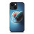 PLANET EXPRESS FUTURAMA SERIES LOGO iPhone 14 Plus Case Cover