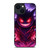 POKEMON GENGAR POCKET MONSTERS ART iPhone 14 Plus Case Cover