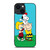 SNOOPY THE PEANUTS AND GANK iPhone 14 Plus Case Cover