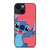 STITCH DISNEY CARTOON 2 iPhone 14 Plus Case Cover