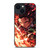 TANJIRO KAMADO DEMON SLAYER ANIME iPhone 14 Plus Case Cover