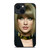 TAYLOR SWIFT FACE iPhone 14 Plus Case Cover