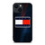 TOMMY HILFIGER LOGO ICON ART iPhone 14 Plus Case Cover