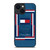 TOMMY HILFIGER LOGO QUOTE iPhone 14 Plus Case Cover