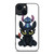 TOOTHLESS STITCH CUTE CARTOON iPhone 14 Plus Case Cover