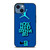 AIR JORDAN NIKE WORK HARD DREAM BIG iPhone 14 Case Cover