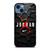 AIR JORDAN SHOES NIKE LOGO EMBLEM iPhone 14 Case Cover