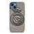 AL NASSR FOOTBALL LOGO METAL ICON iPhone 14 Case Cover