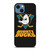 ANAHEIM DUCKS HOCKEY LOGO MIGHTY DUCKS iPhone 14 Case Cover