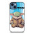 BABY YODA STAR WARS MEDITATION iPhone 14 Case Cover
