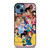 CARTOON DISNEY PRINCESS X VENELLOPE iPhone 14 Case Cover