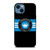 CHARLOTTE FOOTBALL CLUB MLS SOCCER TEAM iPhone 14 Case Cover