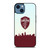 CLEVELAND CAVALIERS BASKETBALL NBA TEAM LOGO iPhone 14 Case Cover
