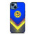 CLUB AMERICA MEXICO AZULCREMA AGUILAZ ICON iPhone 14 Case Cover