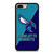 CHARLOTTE HORNETS NBA BASKETBALL LOGO iPhone 7 / 8 Plus Case Cover