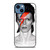 DAVID BOWIE STYLE iPhone 14 Case Cover