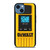DEWALT TOOL LOGO HEAVY DUTY WALKIE TALKIE iPhone 14 Case Cover