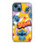 DISNEY CARTON STITCH iPhone 14 Case Cover